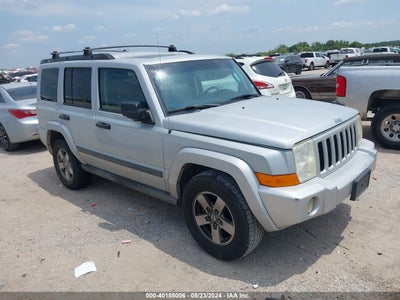 JEEP COMMANDER 2006