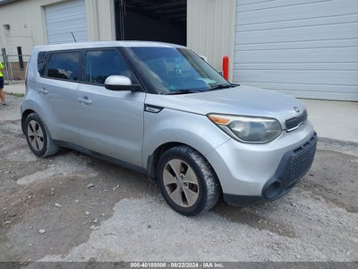 KIA SOUL 2015