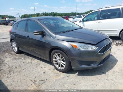 FORD FOCUS 2015