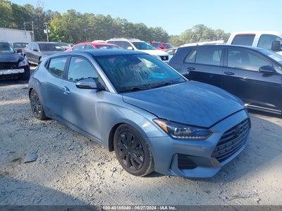 HYUNDAI VELOSTER 2019