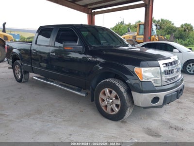 FORD F-150 2013
