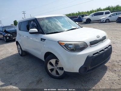 KIA SOUL 2014