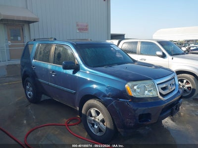 HONDA PILOT 2009