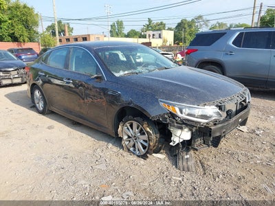 KIA OPTIMA 2016