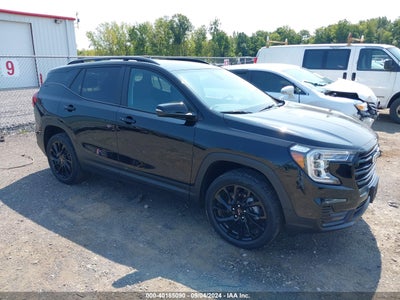 GMC TERRAIN 2023