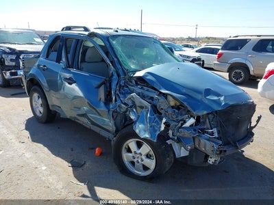 FORD ESCAPE 2012