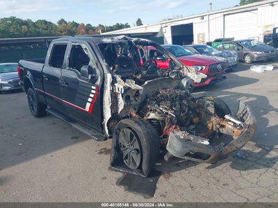 FORD F-150 2020