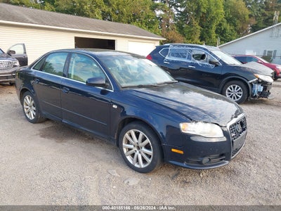 AUDI 200 2008