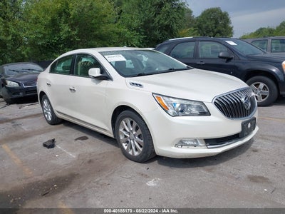 BUICK LACROSSE 2014