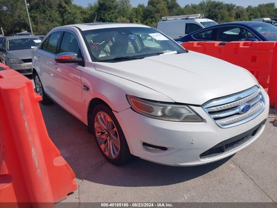 FORD TAURUS 2012
