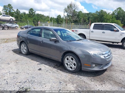 FORD FUSION SE 2010