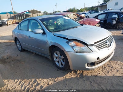NISSAN ALTIMA 2007
