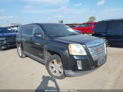 GMC TERRAIN 2011