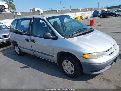 DODGE CARAVAN 2000