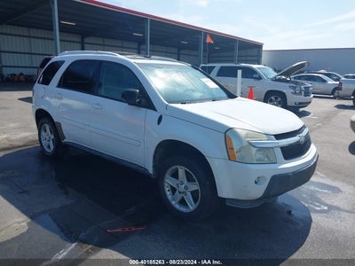 CHEVROLET EQUINOX 2005