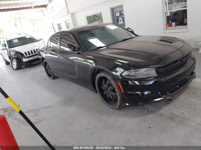 DODGE CHARGER 2016