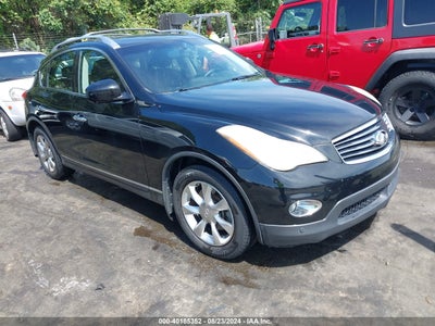 INFINITI EX35 2008
