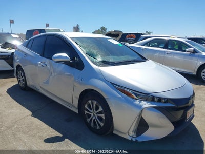 TOYOTA PRIUS PRIME 2021
