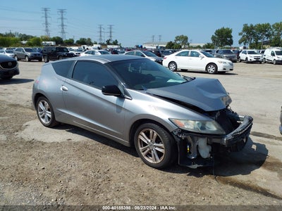 HONDA CR-Z 2011