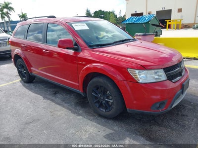DODGE JOURNEY 2019