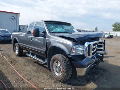 FORD F-250 2005