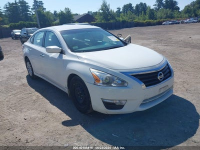 NISSAN ALTIMA 2015