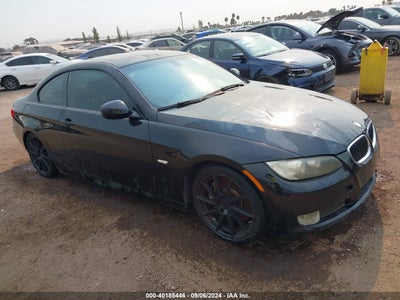 BMW 335I 2010