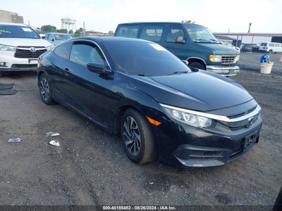 HONDA CIVIC 2018