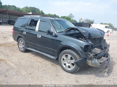FORD EXPEDITION 2009