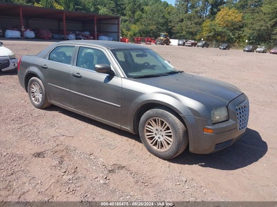 CHRYSLER 300 2008