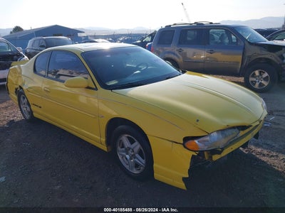 CHEVROLET MONTE CARLO 2003