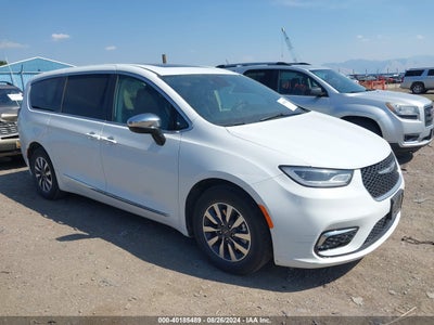 CHRYSLER PACIFICA HYBRID 2023