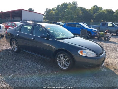 CHEVROLET IMPALA 2012