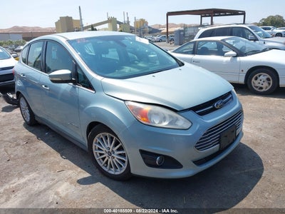 FORD C-MAX HYBRID 2014