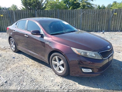 KIA OPTIMA 2014