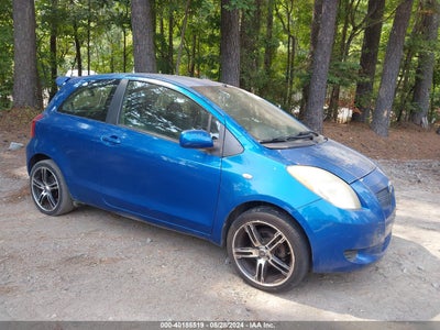TOYOTA YARIS 2008
