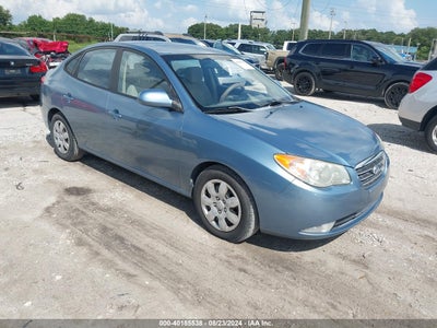 HYUNDAI ELANTRA 2007