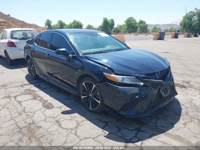TOYOTA CAMRY 2020