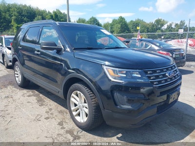 FORD EXPLORER 2016