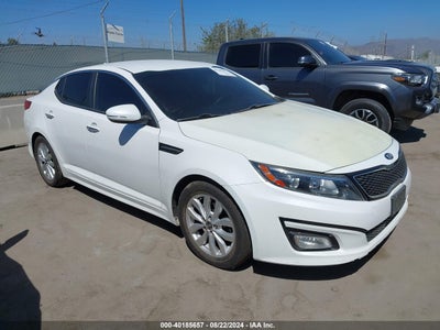 KIA OPTIMA 2015
