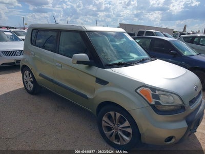 KIA SOUL 2010