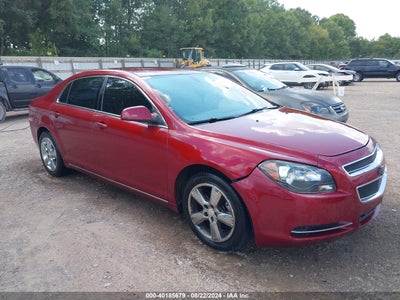 CHEVROLET MALIBU 2011