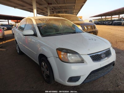 KIA RIO 2010