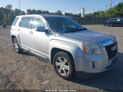 GMC TERRAIN 2012