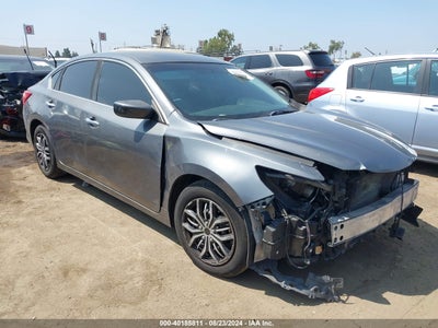 NISSAN ALTIMA 2017