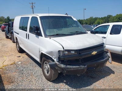 CHEVROLET EXPRESS CARGO 2020