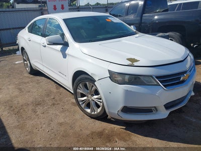 CHEVROLET IMPALA 2015