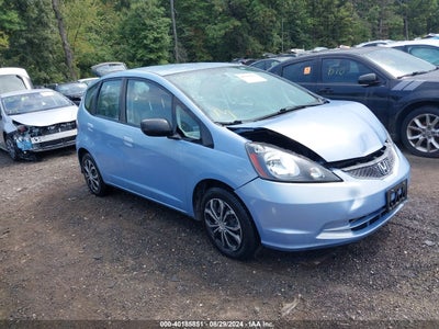 HONDA FIT 2010