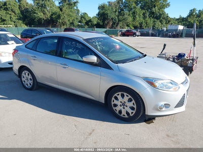 FORD FOCUS 2012