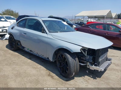 BMW M2 2024